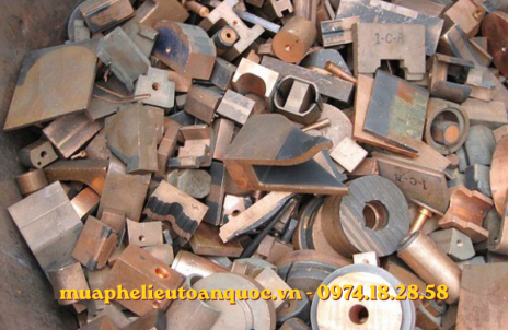 Thu mua đồng vụn phế liệu giá cao