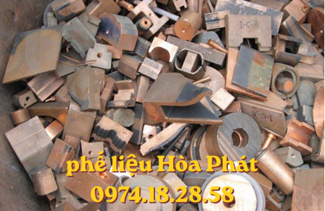 Thu mua phế liệu xã Hoài Đức