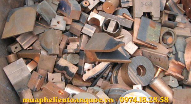 Thu mua đồng vụn phế liệu giá cao