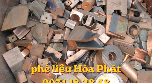 Thu mua phế liệu xã Mê Linh