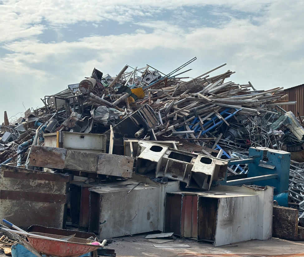 MỨC HOA HỒNG HẤP DẪN DÀNH CHO ĐẠI LÝ THU MUA PHẾ LIỆU